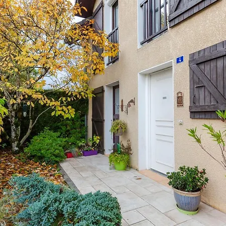 Feriehus Maison Mitoyenne Proche *
