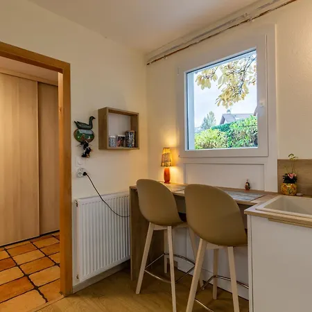Dom wakacyjny Maison Mitoyenne Proche Annecy